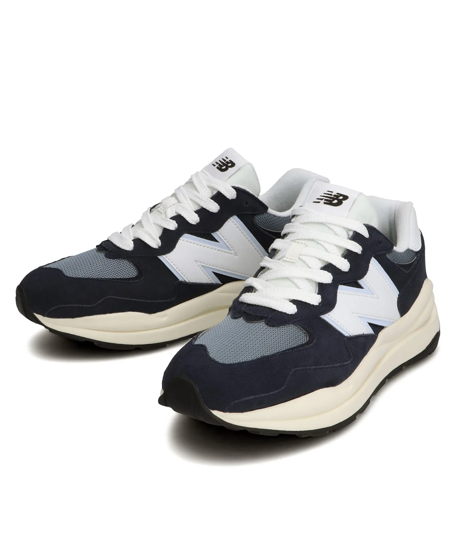 Мужские и женские кроссовки New Balance 57/40 — фото 4