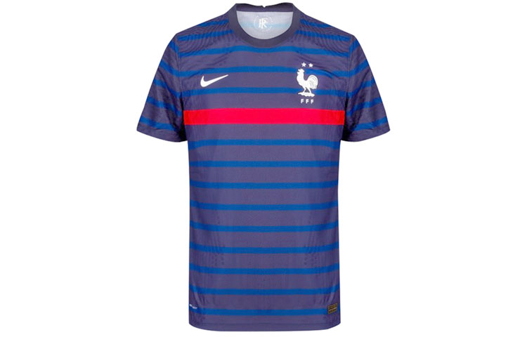 

Футболка Player Edition мужская черно-синяя Nike