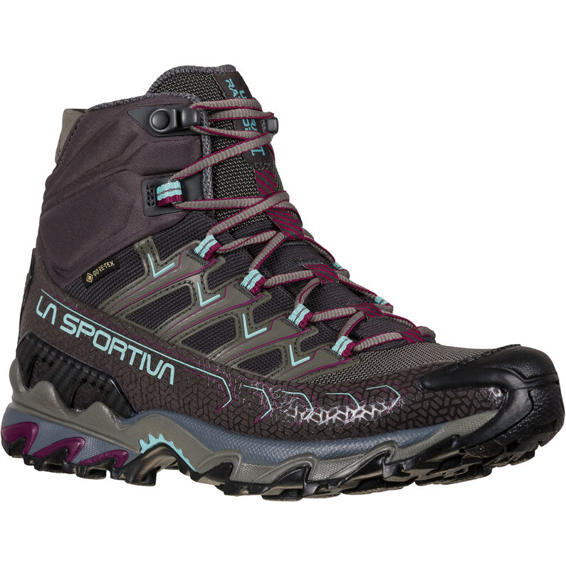 

Женские туфли Ultra Raptor II Mid GTX La Sportiva, черный