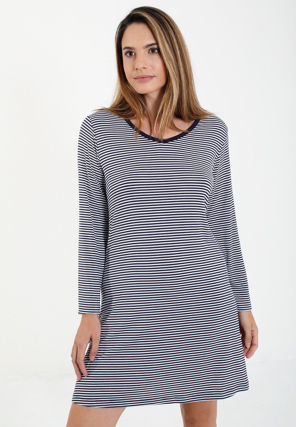 

Ночная рубашка CASUAL COMFORT Sassa, мультиколор