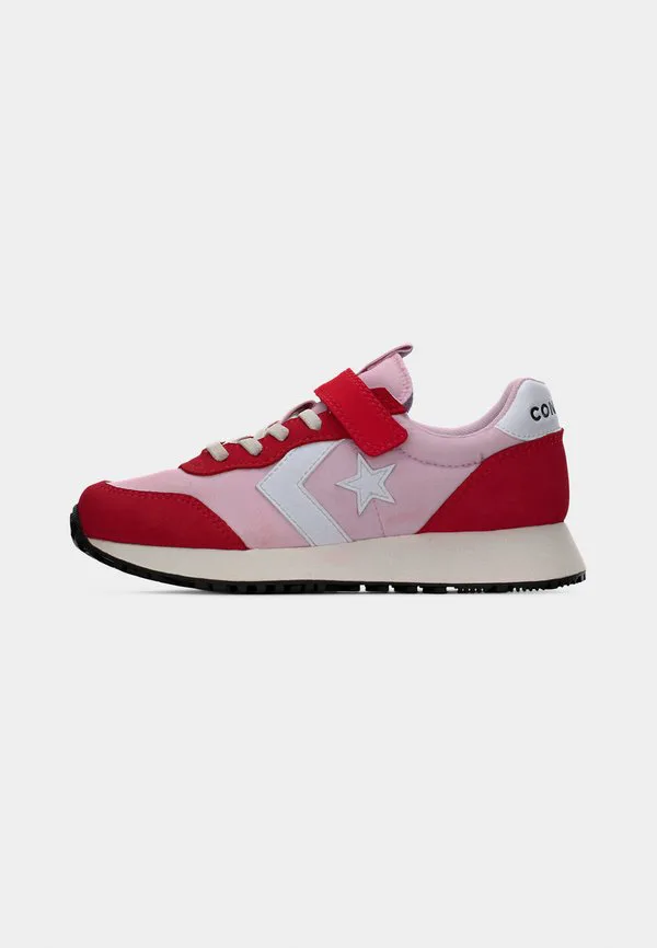 Кроссовки omega trainer easy подходят как для мужчин, так и для женщин. Converse, New Found Bloom/Red — фото 2
