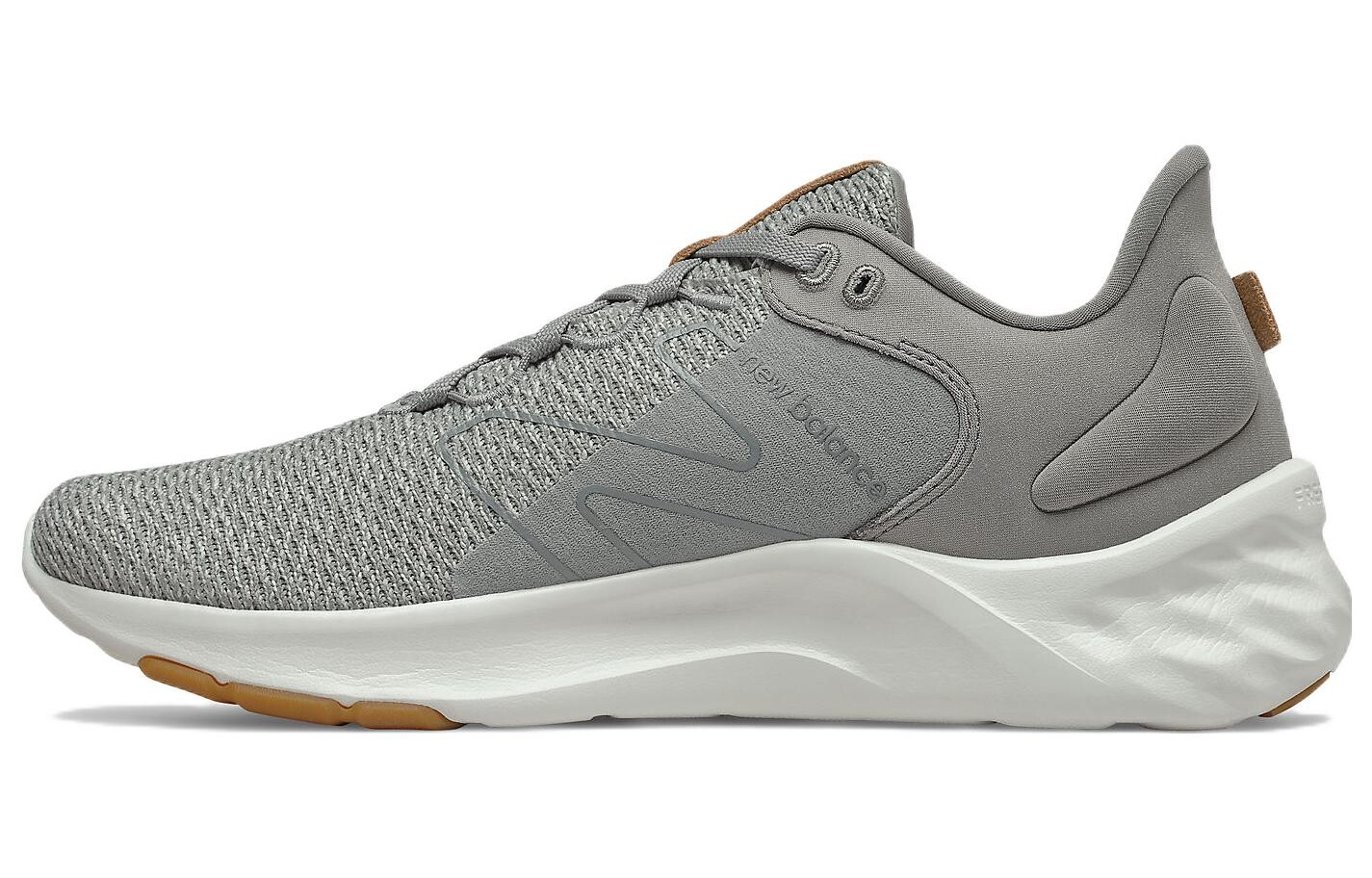 

Кроссовки мужские NB Roav с низким верхом серые/белые New Balance
