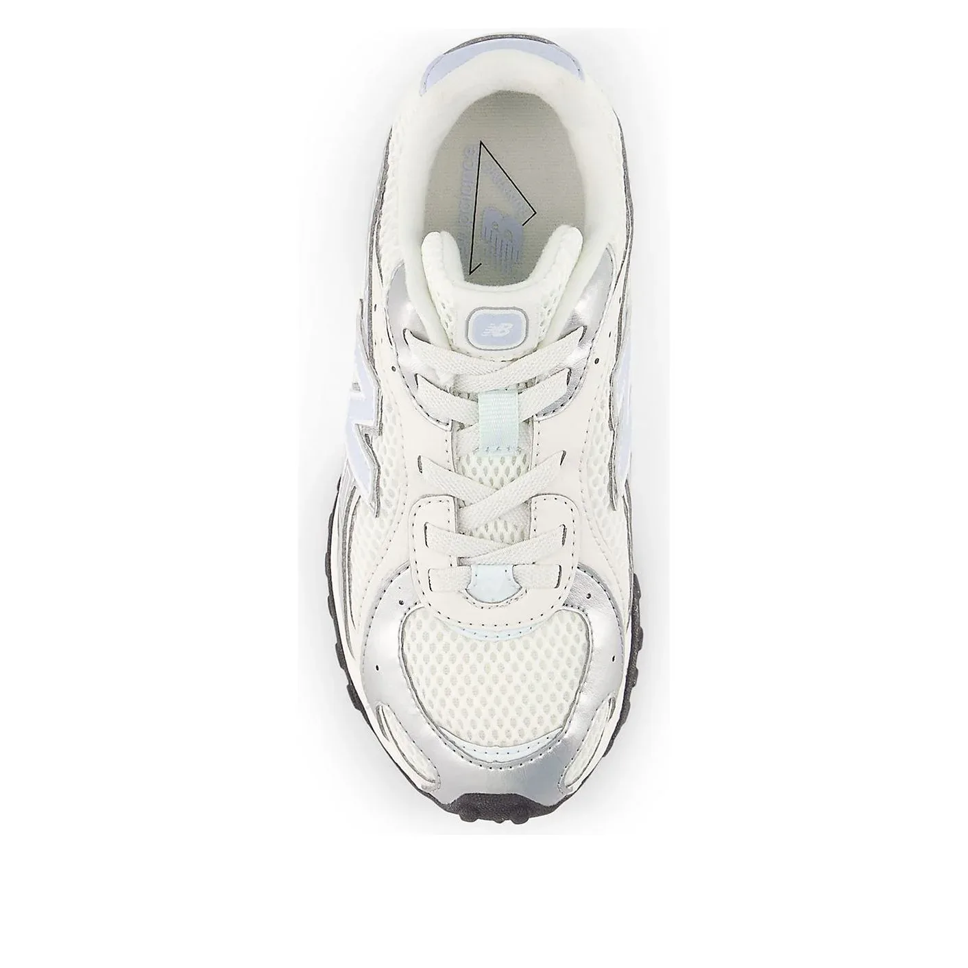 Кроссовки (GS) New Balance 204L 'Silver Blue' — фото 3