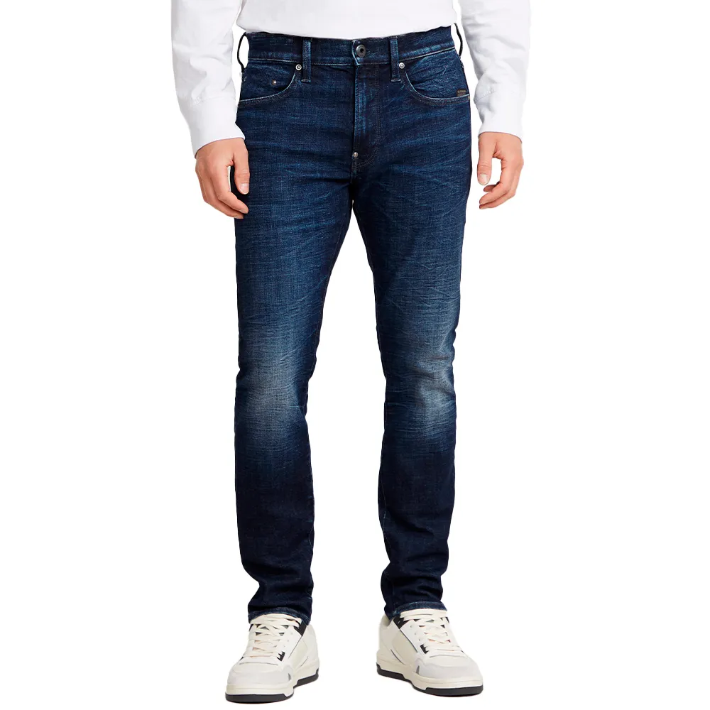 

Джинсы G-Star Revend Fwd Skinny, синий