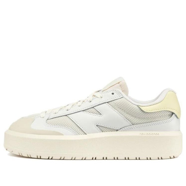 

Кроссовки ct302 New Balance, белый