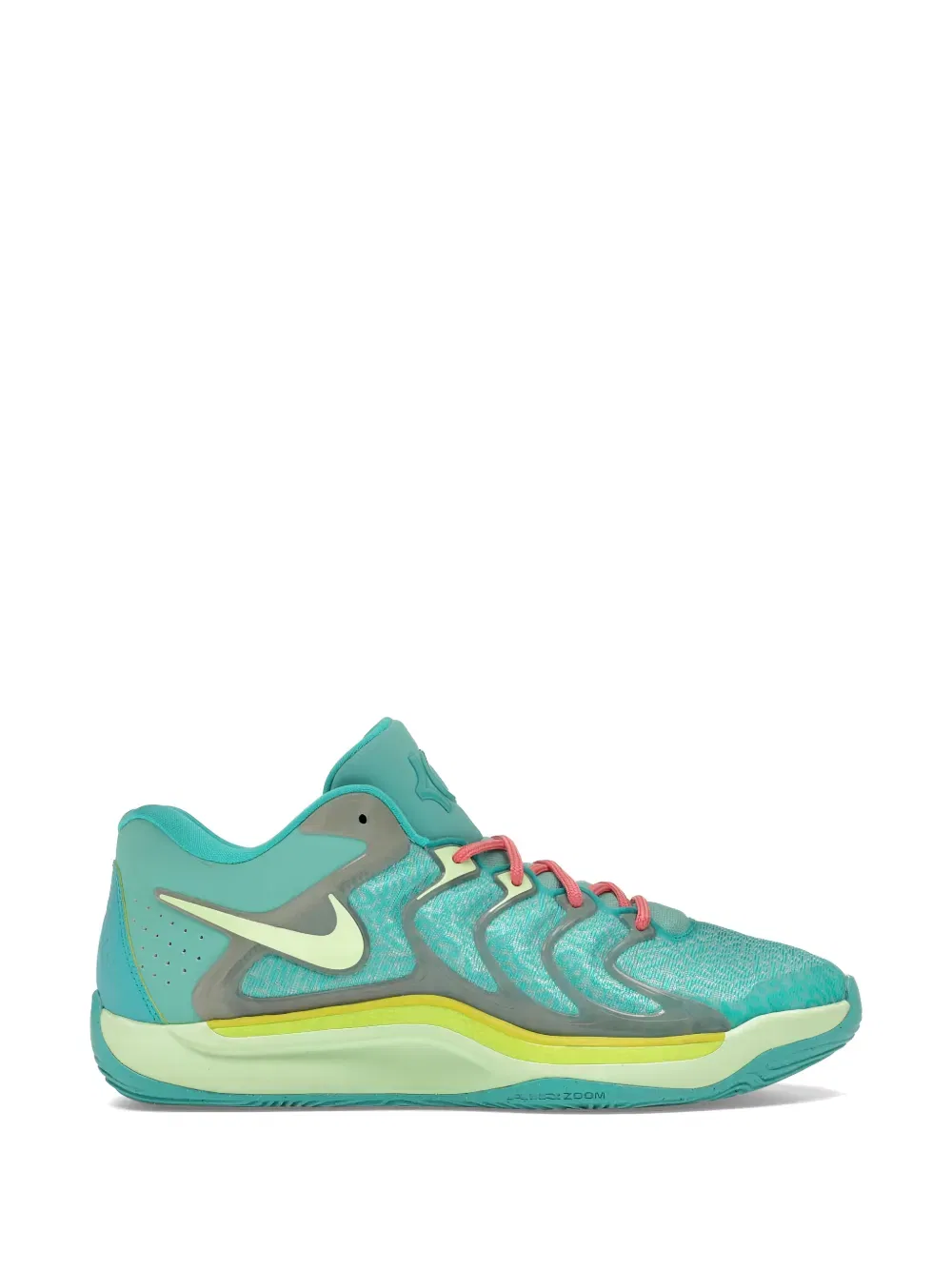 Кроссовки Kd 17 "Жонкель Джонс - Багамы" Nike, синий