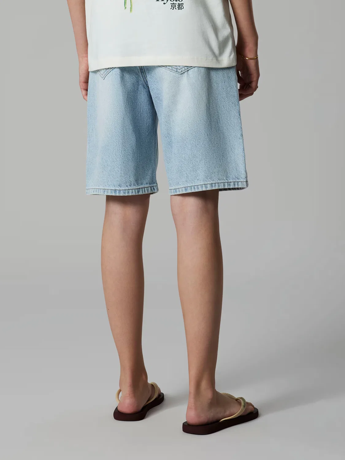 Обычные джинсы 'NLNBIRM' Lmtd, Blue Denim — фото 4