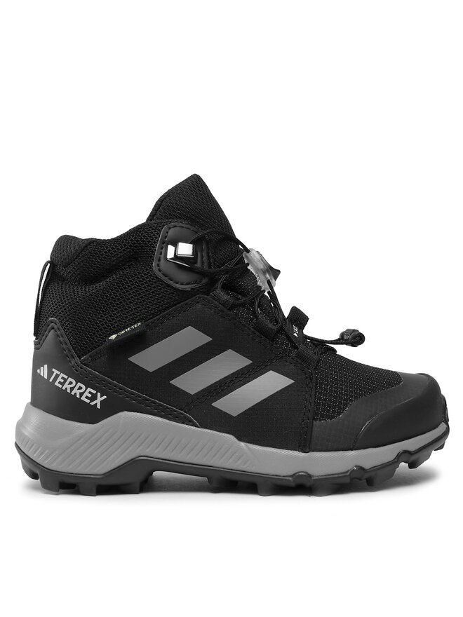 

Треккинговые кроссовки Terrex Mid GORE-TEX Hiking Shoes IF7522 Adidas, черный