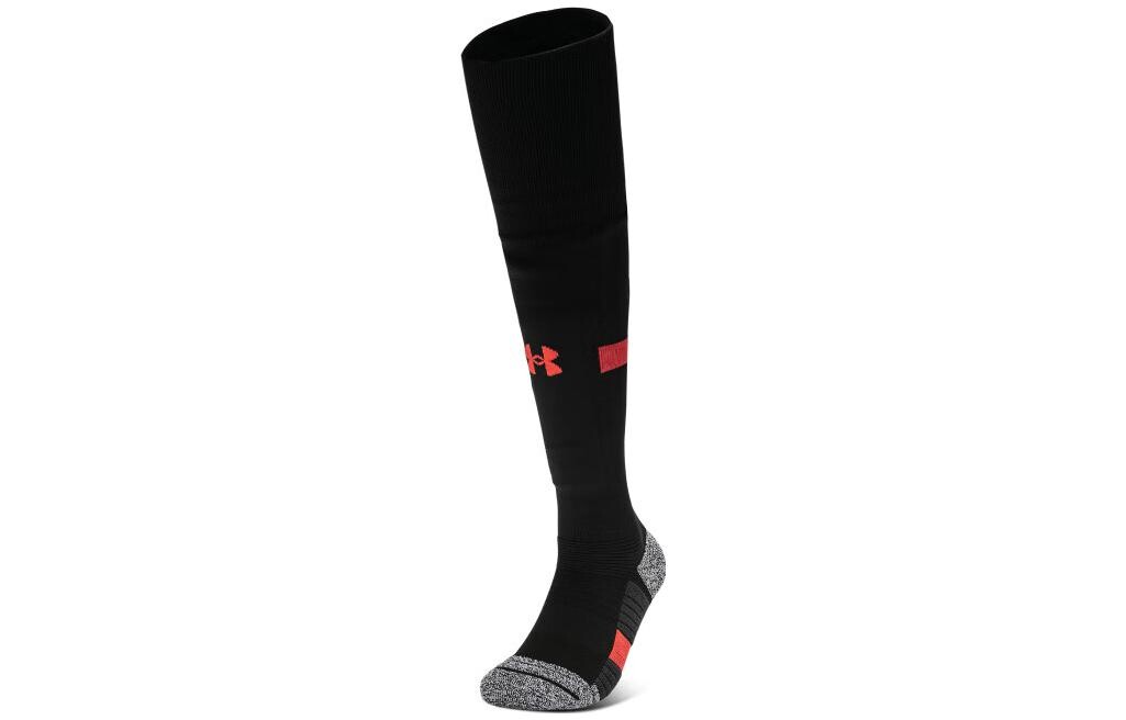 

Носки до колена унисекс Under Armour, цвет Black (1 Pack)