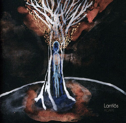 

CD диск Lantlos: Agape