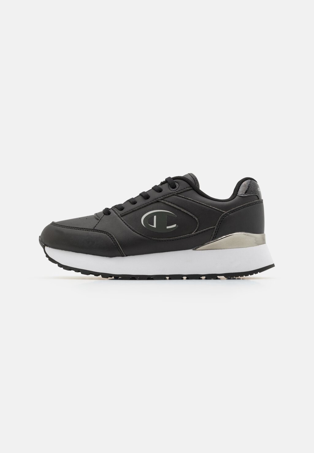 

Кроссовки RR CHAMPII PLAT Champion, цвет black/gun metallic