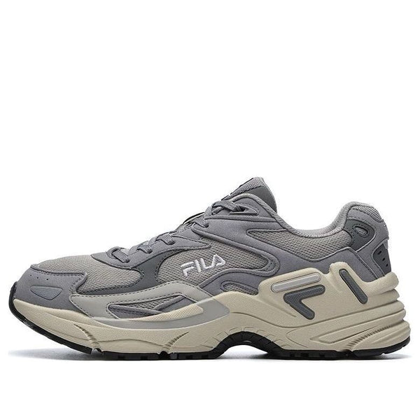 

Кроссовки catapult sneakers 'grey' Fila Fusion, серый