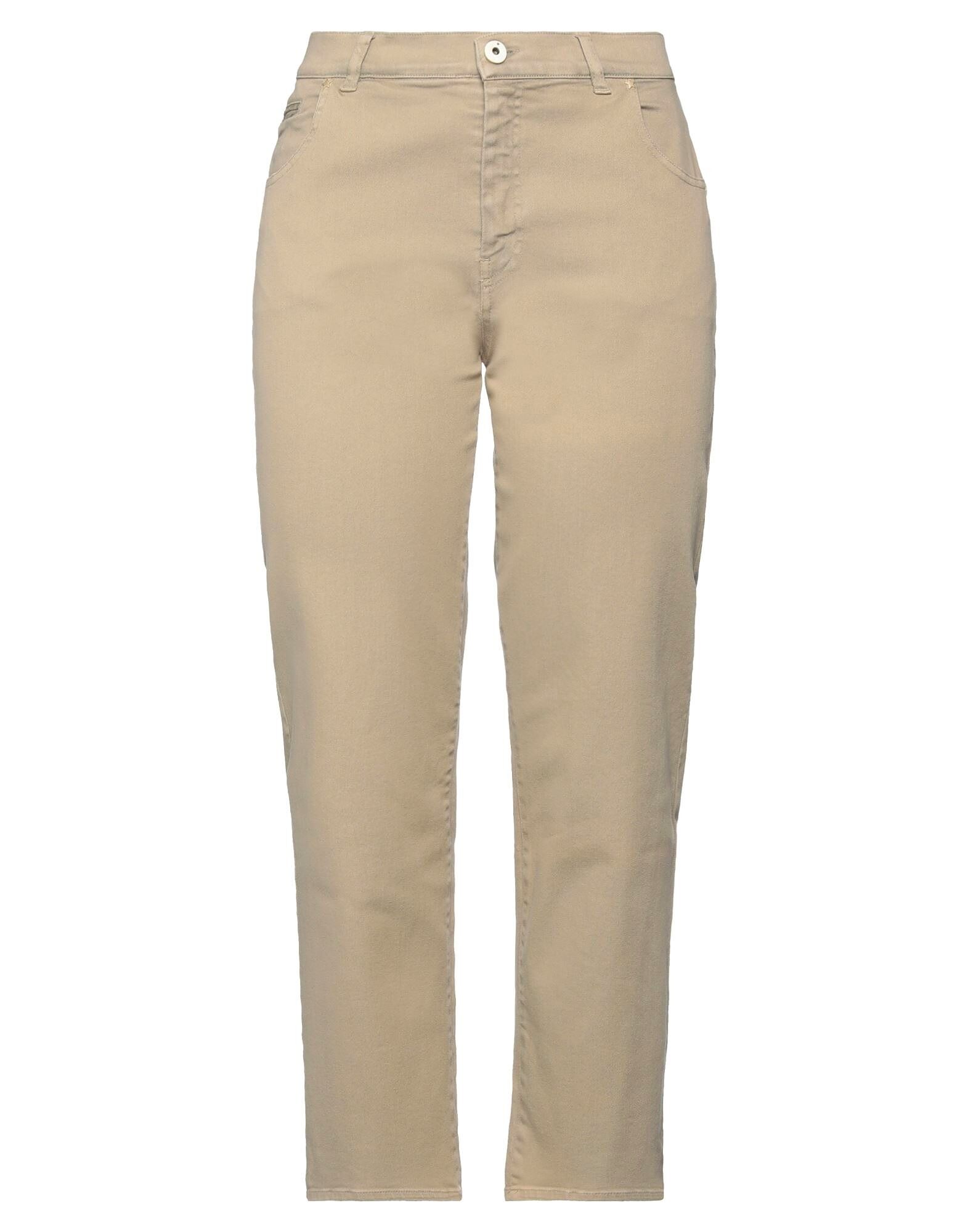 

Брюки Lorena Antoniazzi, хаки