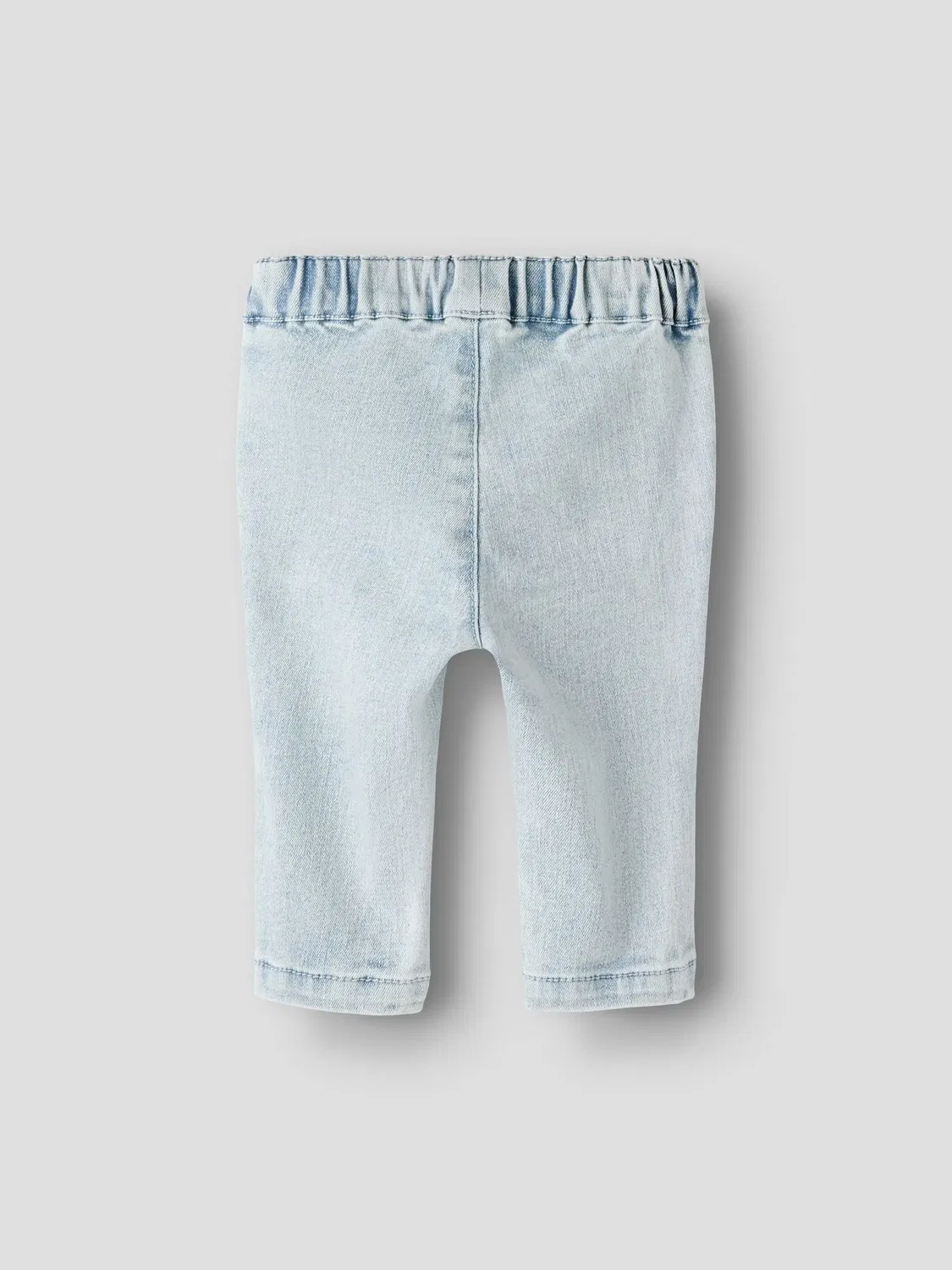 Джинсы свободного кроя, Name it, light blue denim — фото 2