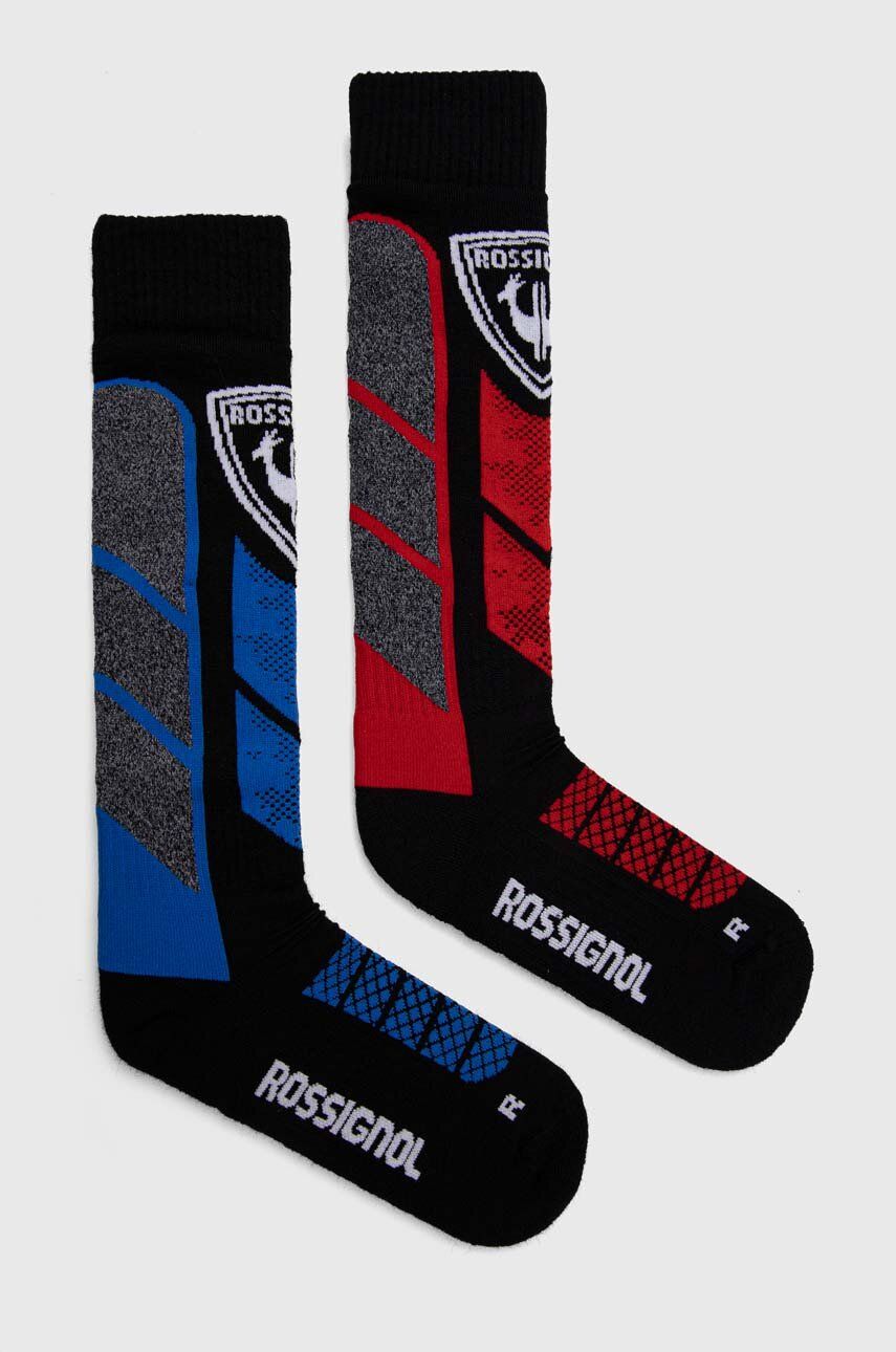 

Лыжные носки L3 Thermotech, 2 пары Rossignol, черный