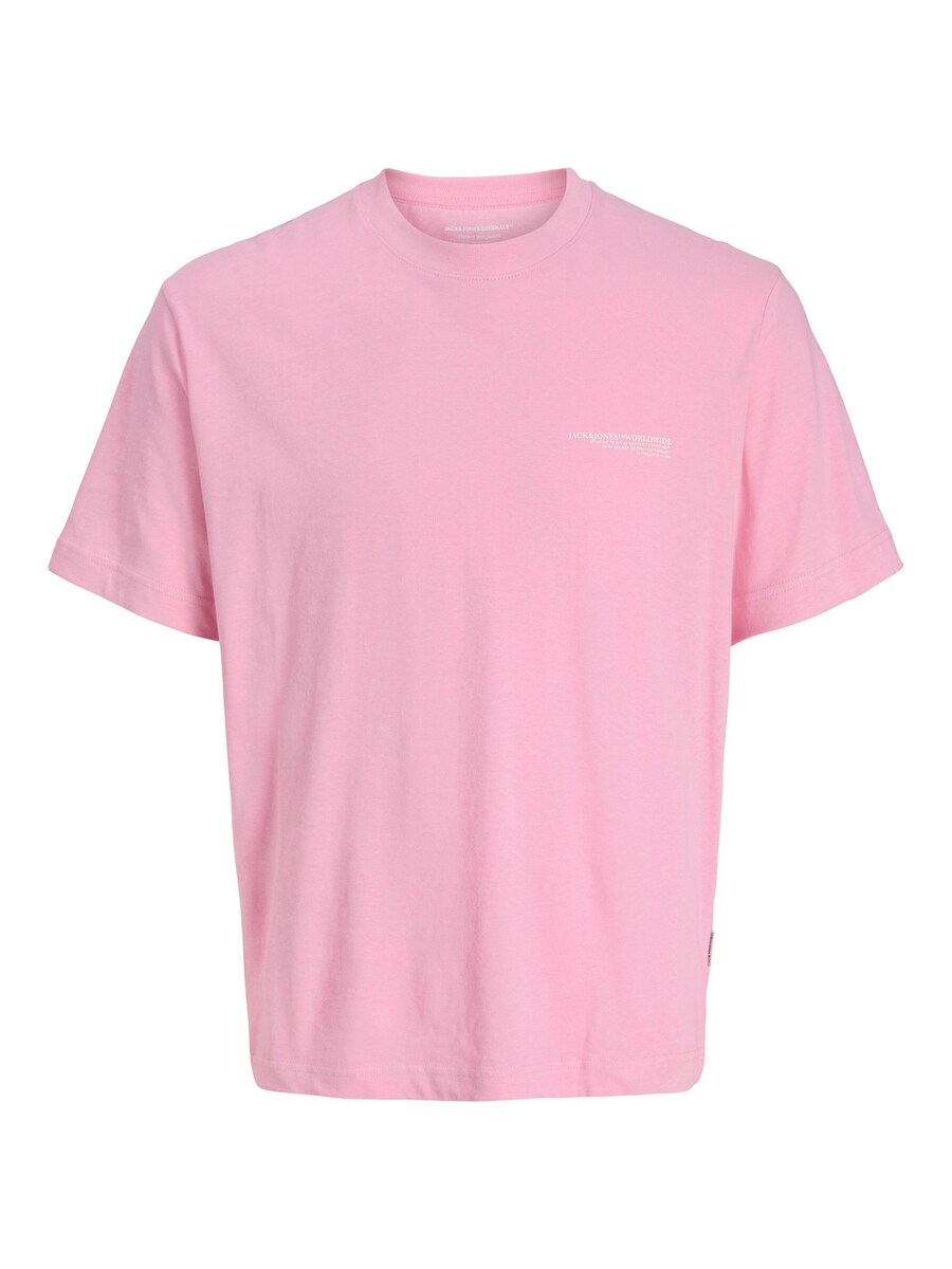 

Футболка JACK & JONES JACK & JONES JORBillyBurg, Pink