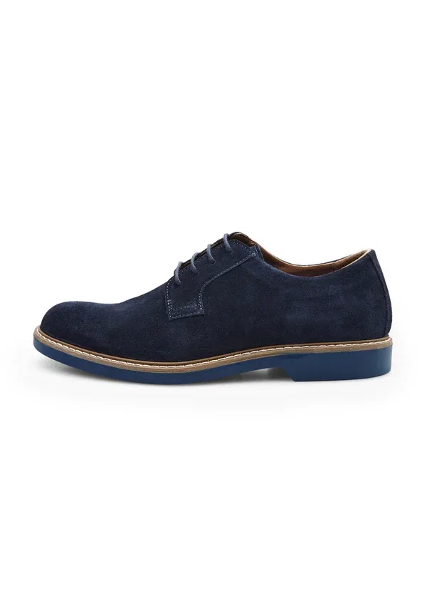 Кроссовки Bata Smart lace ups, синие