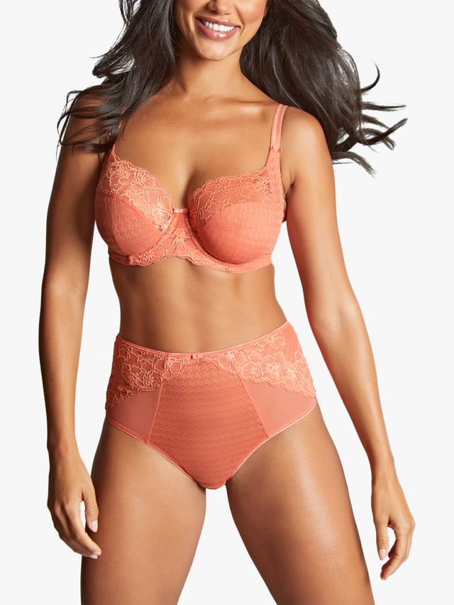 

Бюстгальтер Envy с полными чашками Panache, Terracotta