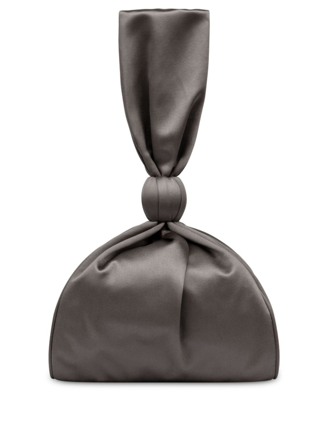 

Alberta Ferretti мини-клатч, серый