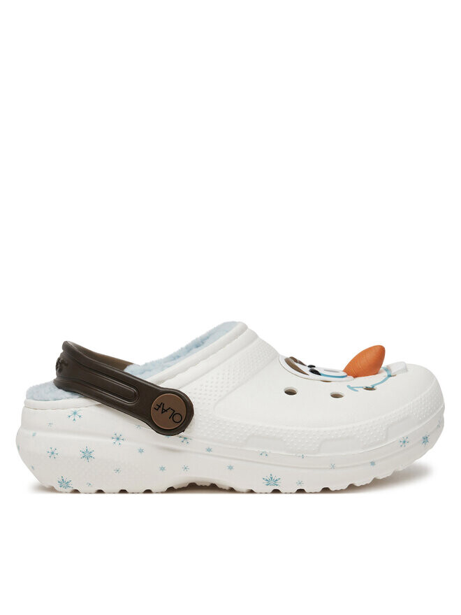 

Шлепки Crocs Classic Frozen Olaf Clog Kids 210234 Blanco, белый