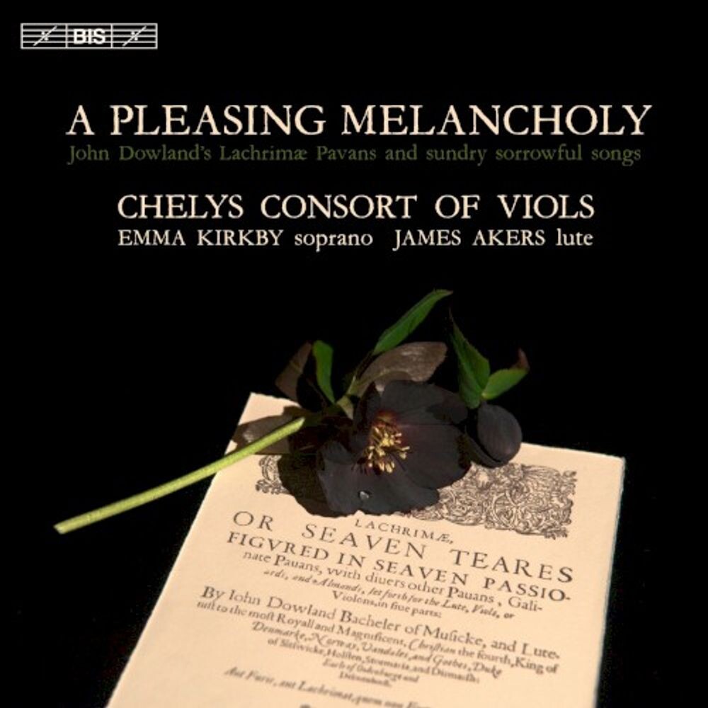 

Диск CD Pleasing Melancholy [Sacd] [SUPER-AUDIO CD]