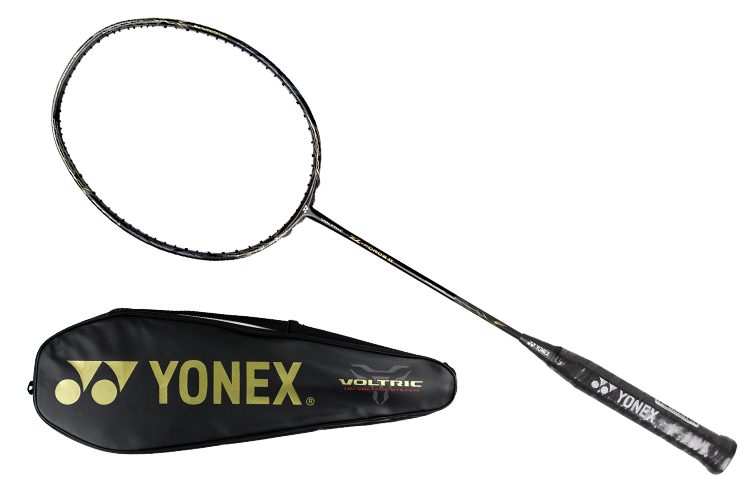 

YONEX Power VTZF2 Full Carbon бадминтонная ракетка Control Type All around Defense Professional 674mm Strung Black Gold