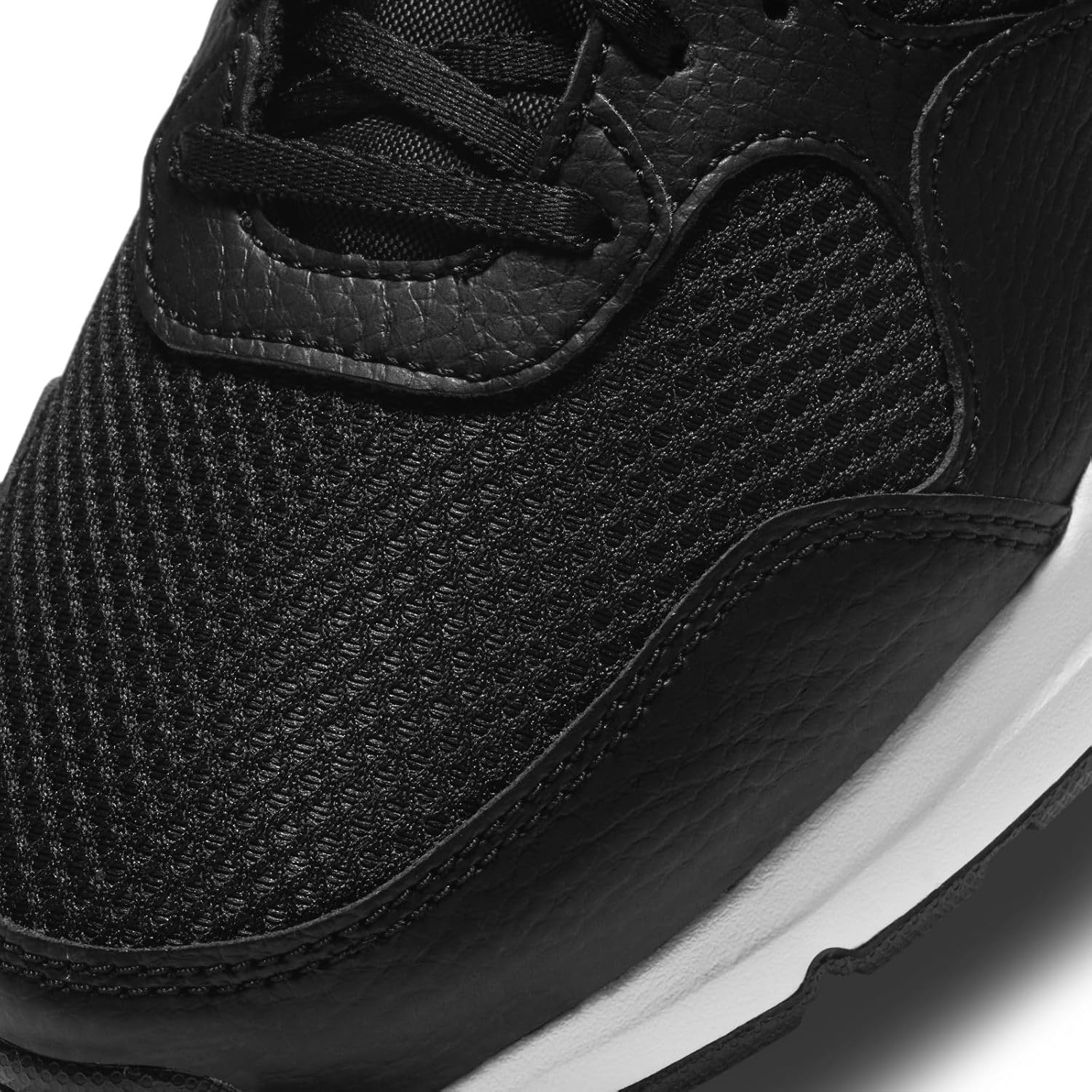Кроссовки для бега Nike мужские и женские, Black — фото 3