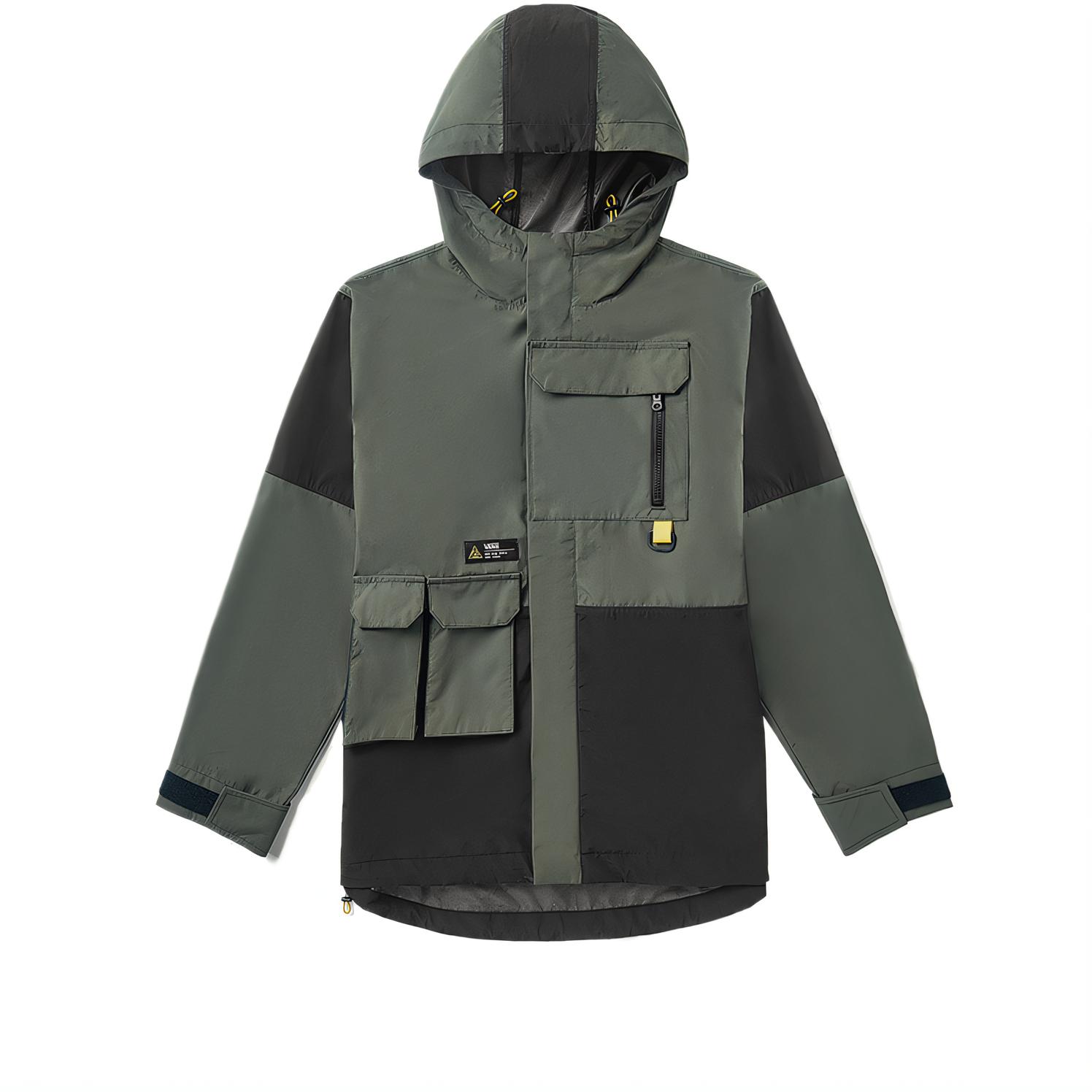 

Vans Куртка мужская тёмно-зелёная, Dark Green