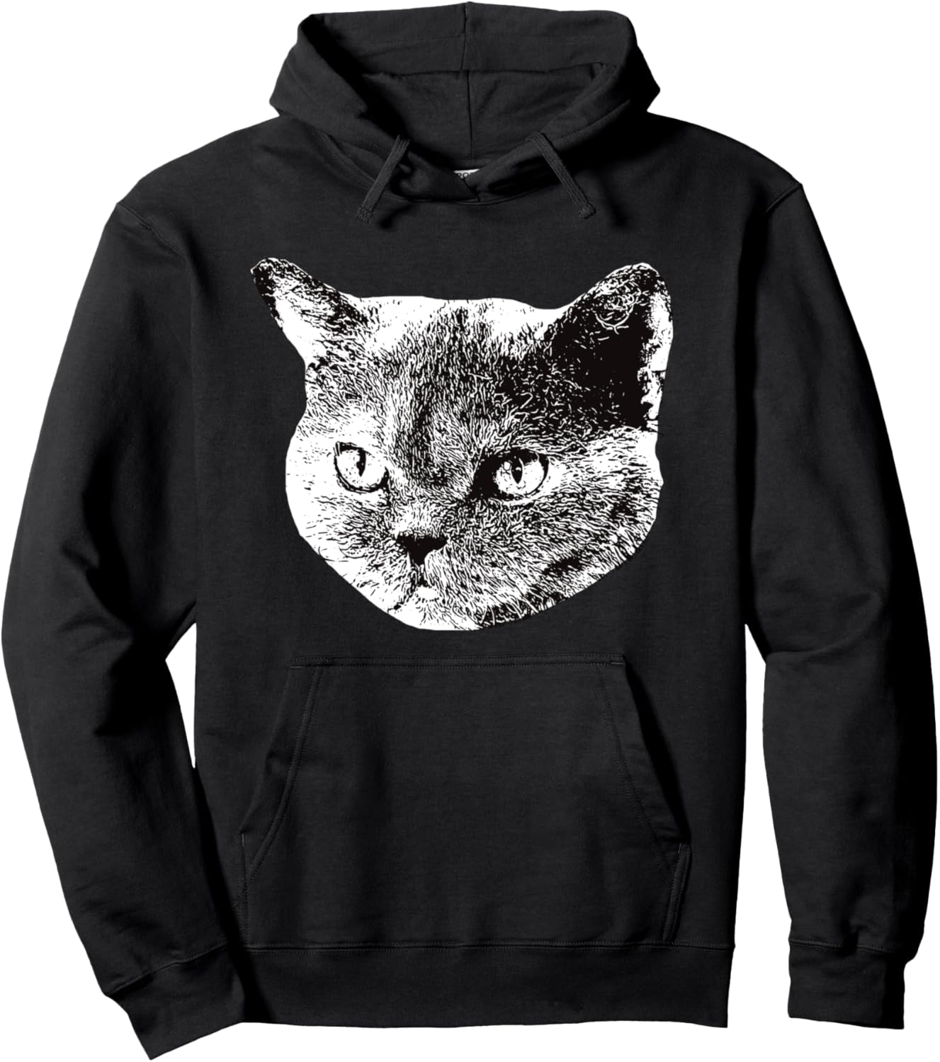 

Худи Selkirk Rex, черное, Черный, Худи Selkirk Rex, черное