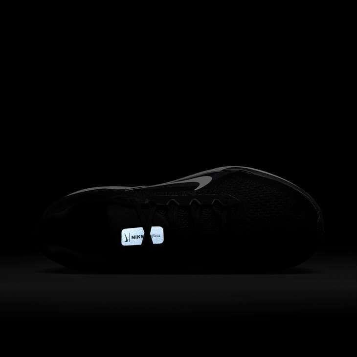 Кроссовки мужские Nike Winflo 11 черные — фото 3