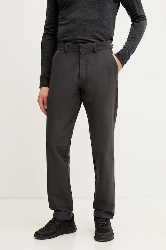 

Брюки туристические QD Helly Hansen, серый