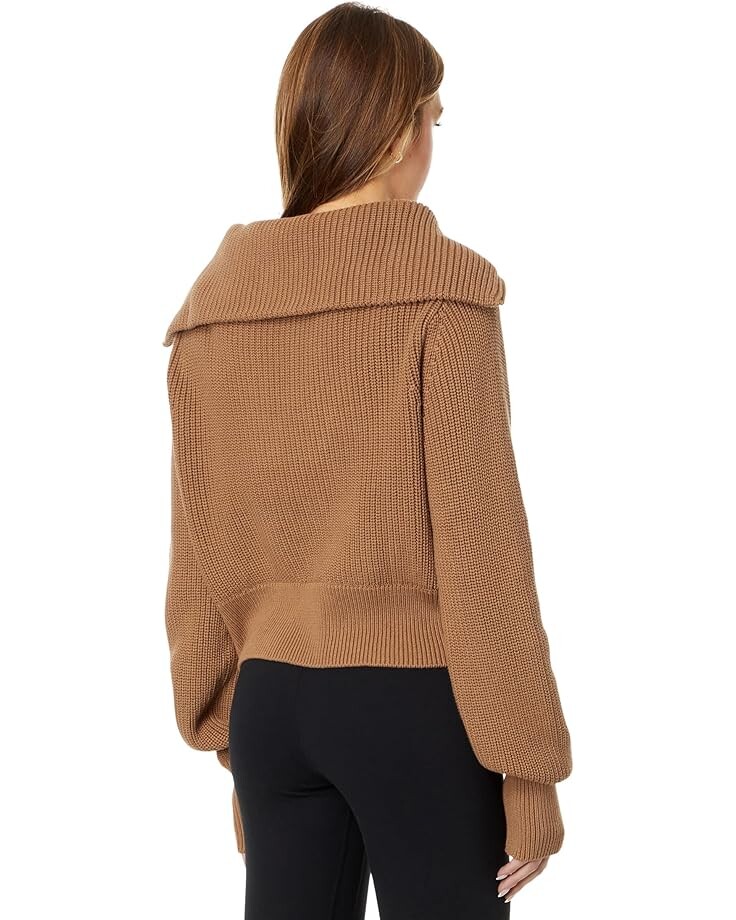 

Свитер Varley Mentone Top, цвет Golden Bronze