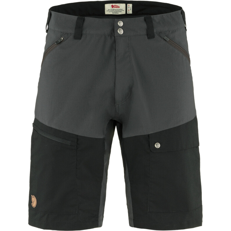 

Мужские шорты Abisko Midsummer Fjallraven, серый