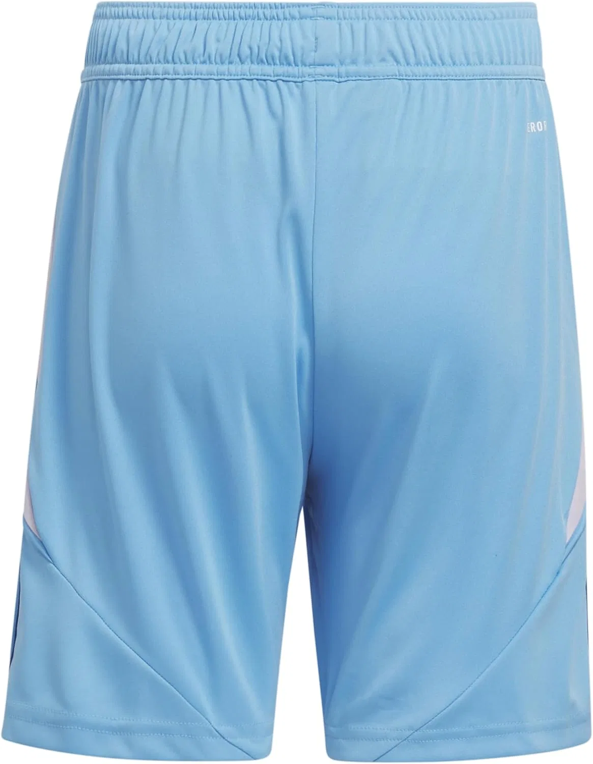 Шорты Adidas Unisex-Child Tiro 24Шорты, Semi Blue Burst/Team Royal Blue — фото 3