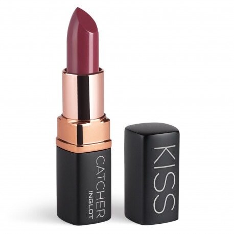 

Губная помада, Cherry Power 911, 4 г Inglot, Kiss Catcher