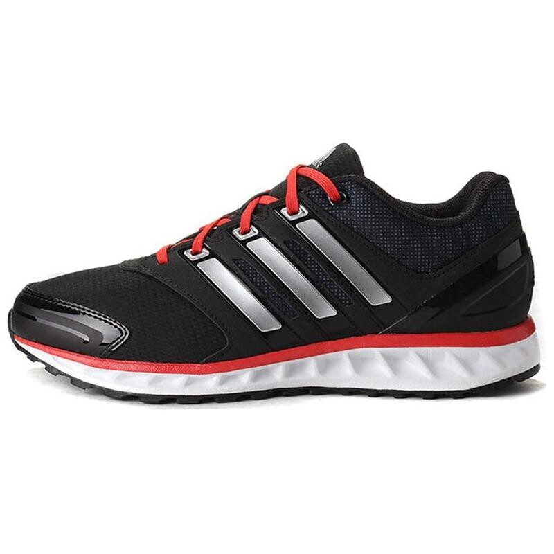 

Кроссовки для бега Falcon Elite 3 мужские с низким верхом, черный Adidas