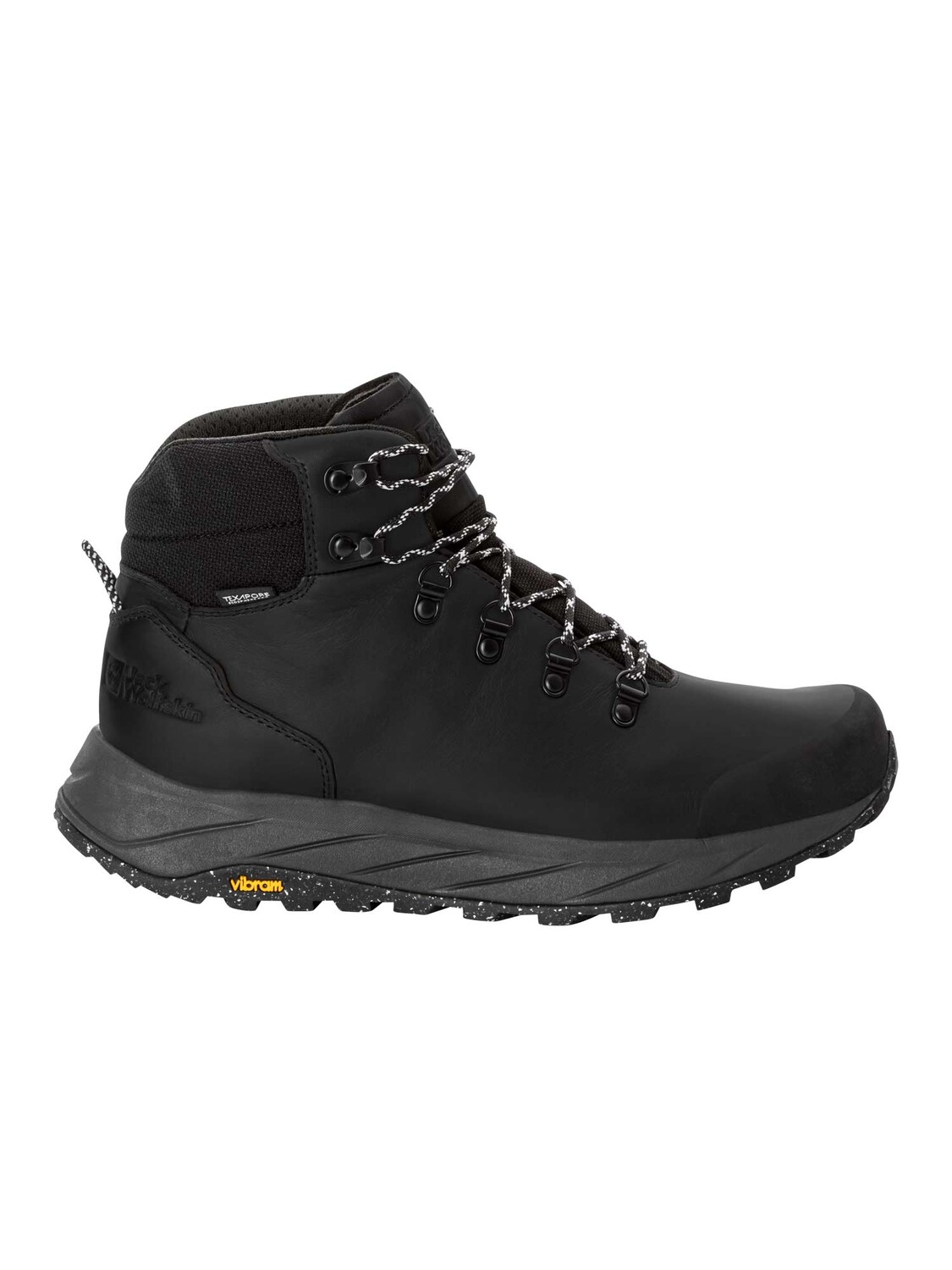

Походные ботинки Jack Wolfskin TERRAQUEST X TEXAPORE MID M, серый