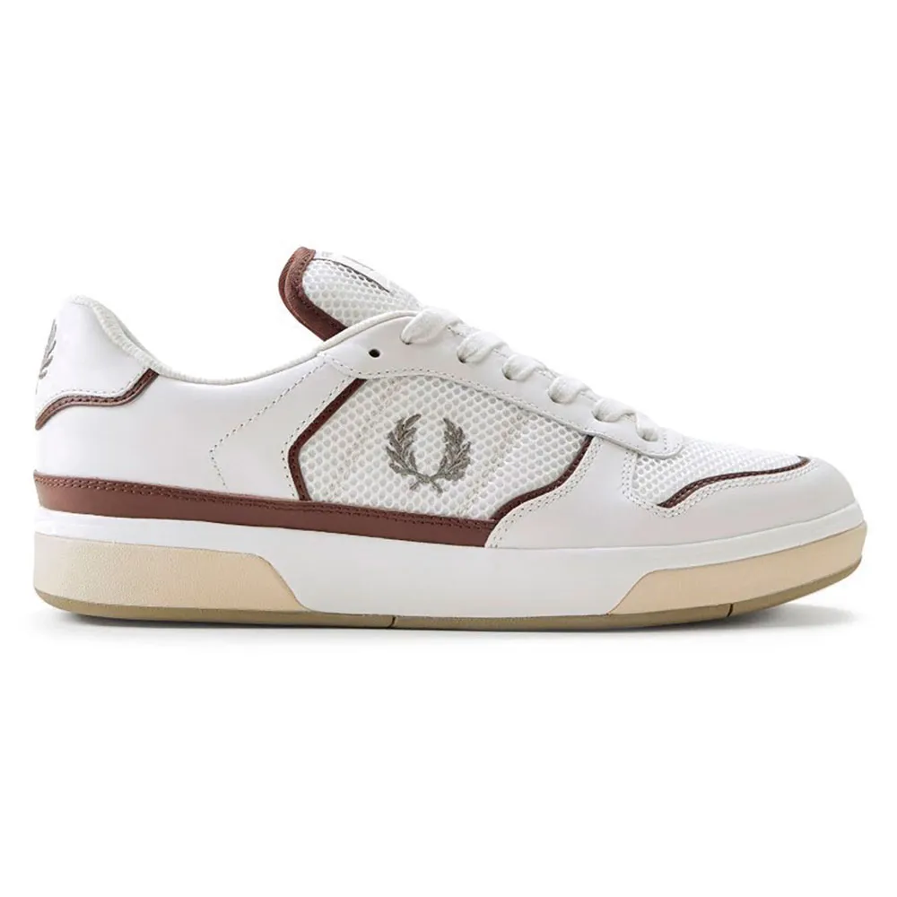 

Кроссовки Fred Perry B300, белый