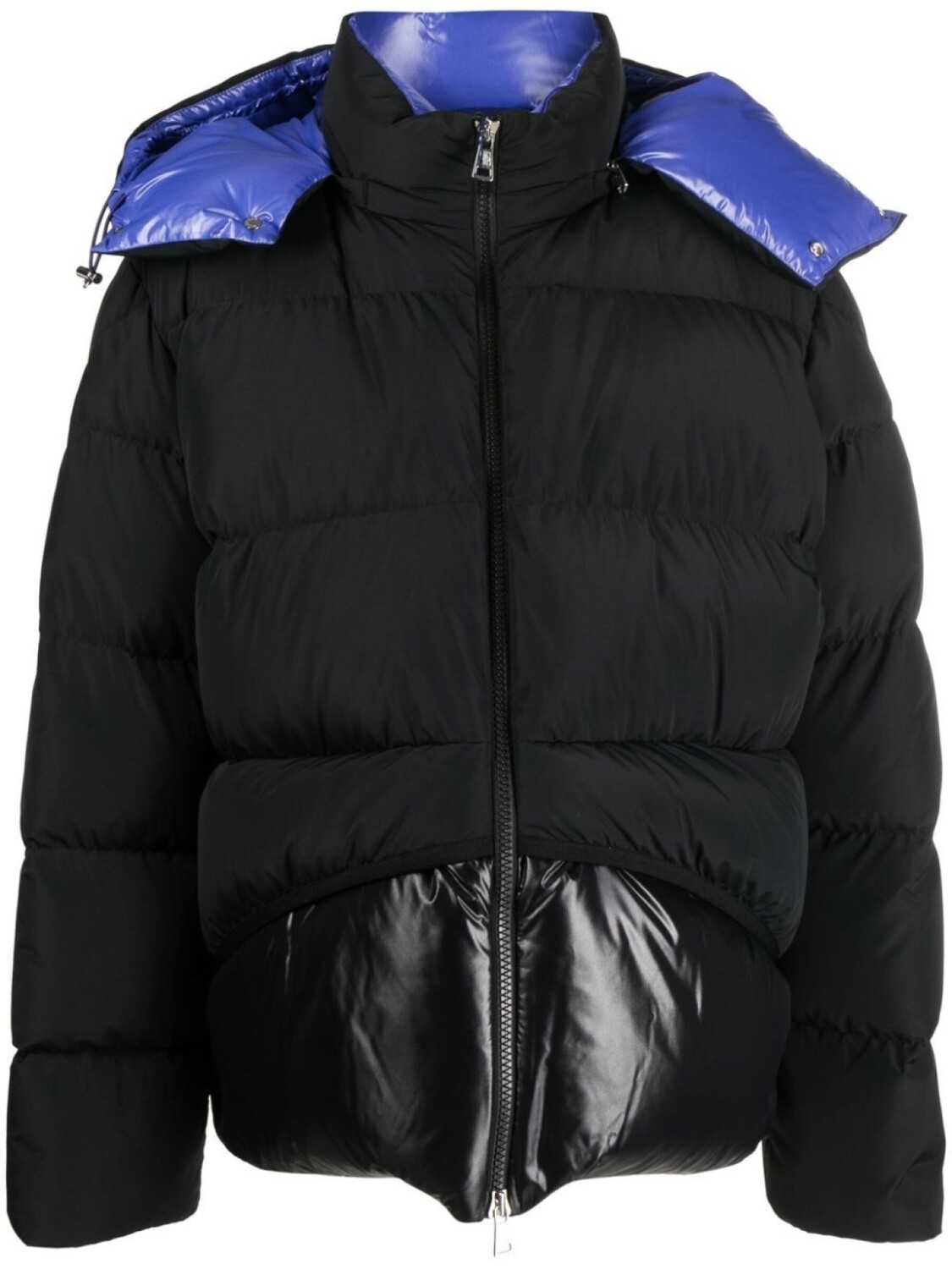 

Пуховик Achill Moncler, черный