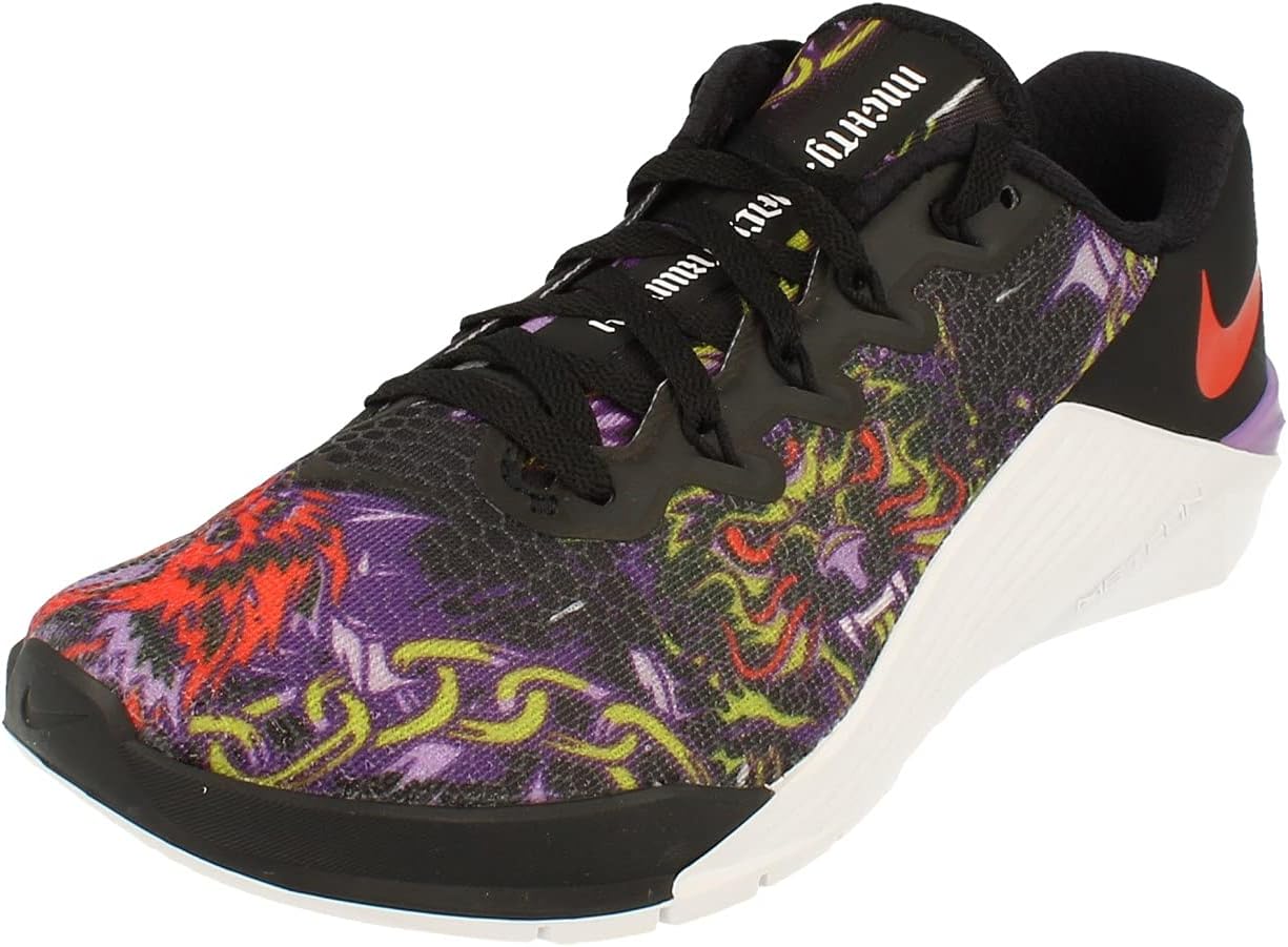 

Низкие кроссовки Nike Unisex-Adult, Black Bright Cactus Purple Nebula White