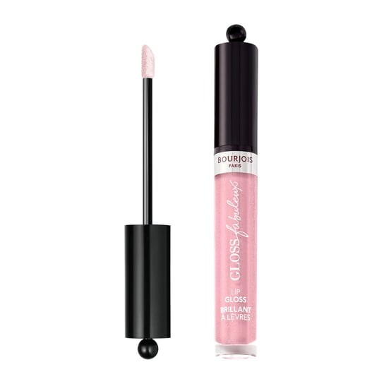 

Увлажняющий блеск для губ, 003 Rose Charismatic, 3,5 мл Bourjois, Fabuleux Gloss