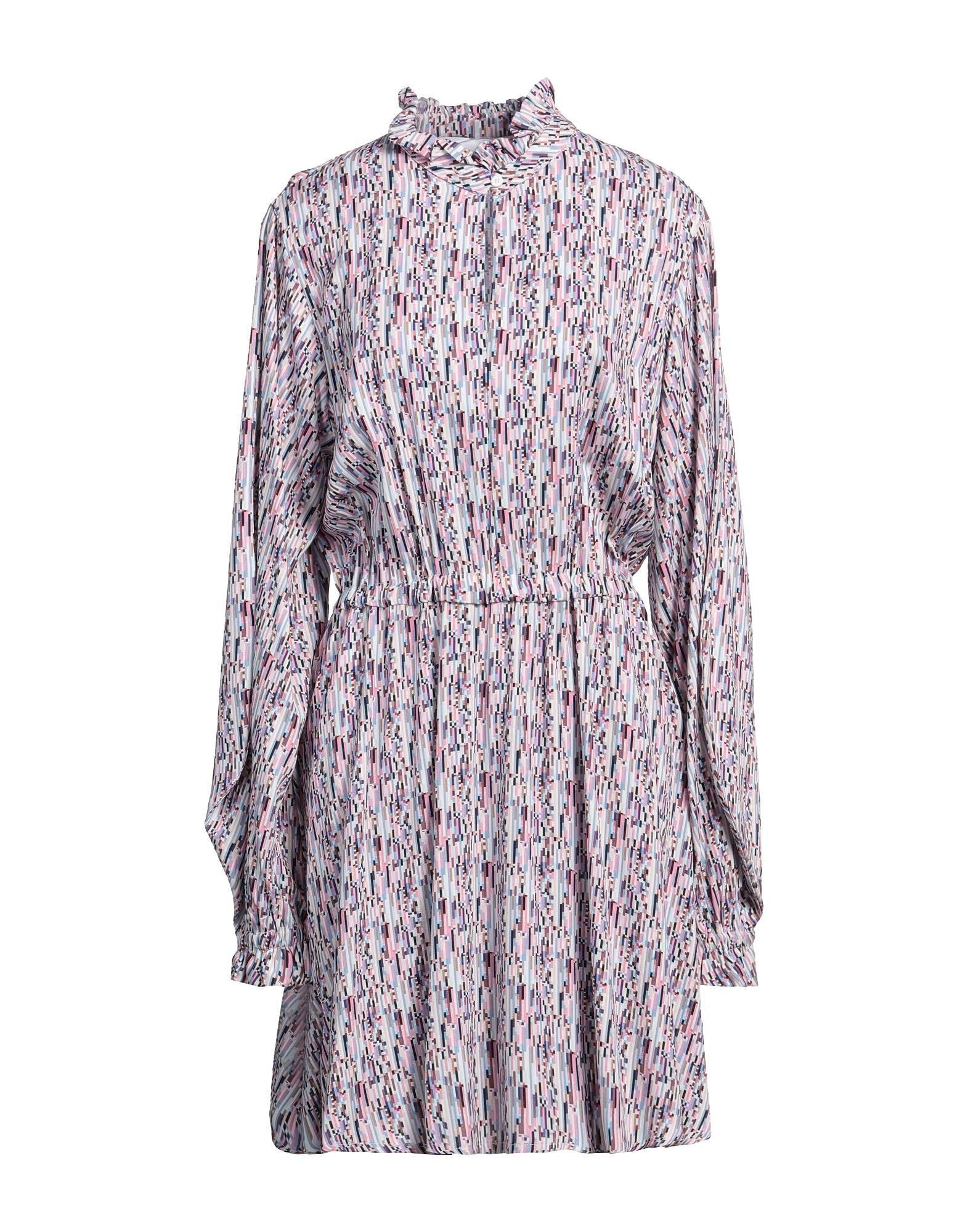 

Мини-платье Silvian Heach, розовый