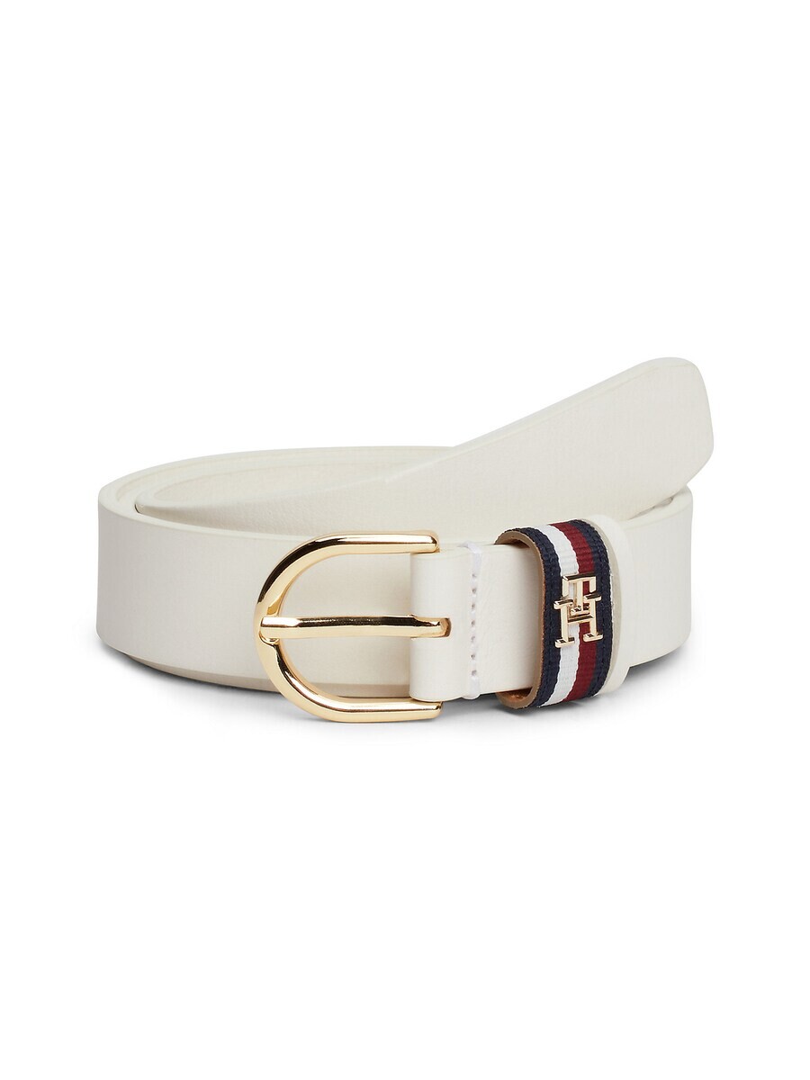 

Ремень TOMMY HILFIGER Belt, белый