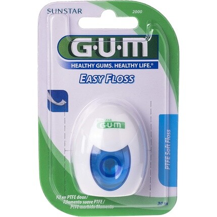 

Зубная нить Easy Floss 30M, Gum