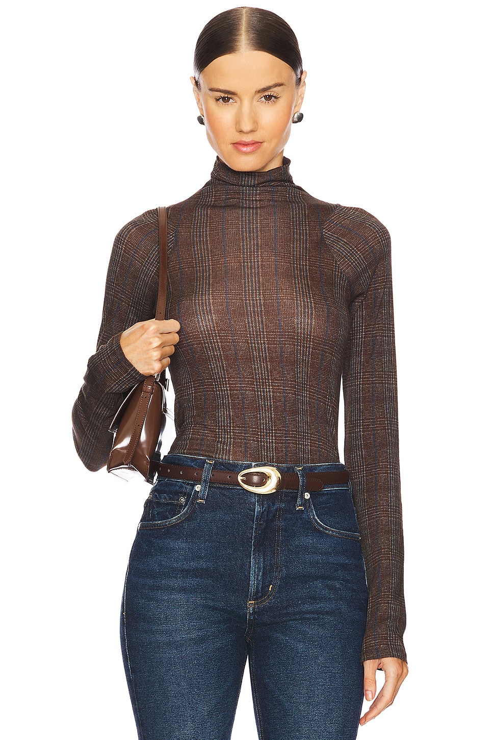 

Футболка шоу Rag & Bone, мультиколор