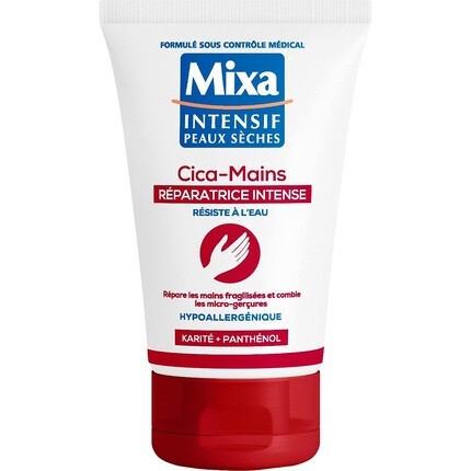 

Крем для рук Cica Intense – упаковка из 3 шт., Mixa