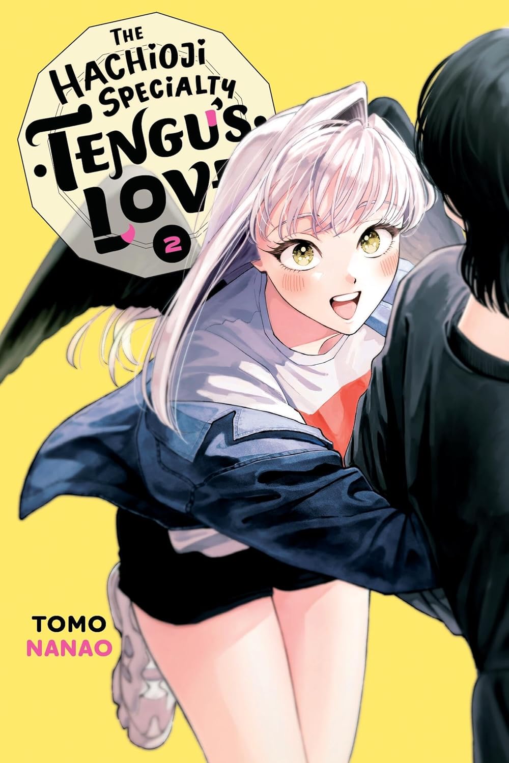 

The Hachioji Specialty: Tengu's Love, Vol. 2 (Volume 2) (Yen Press)