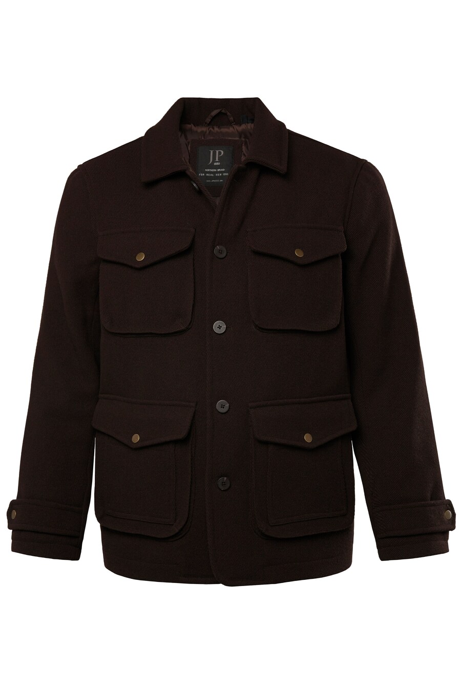 

Всесезонная куртка JP1880 Between-Season Jacket, цвет mocha