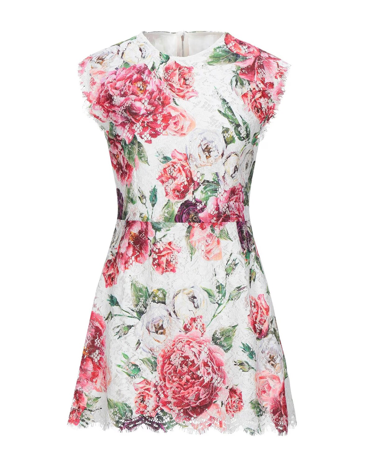 

Платье Dolce&Gabbana, белый