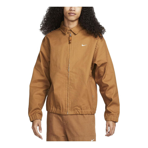 

Куртка Nike SB Lightweight Skate Jacket 'Tan', цвет tan